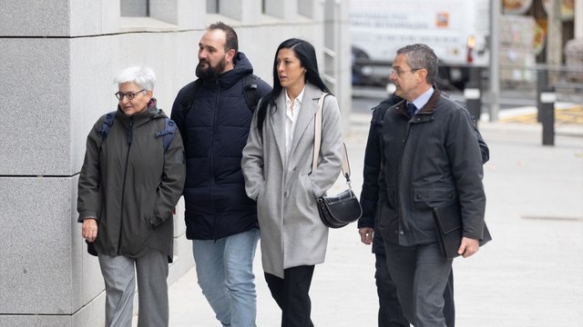 Jenni Hermoso ratifica su denuncia contra Luis Rubiales por agresión sexual y coacciones