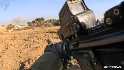 Per l'esercito israeliano, il conflitto a Gaza durer? "tutto il 2024"