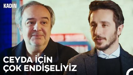 Enver, Ceyda İçin Emre ile Konuşuyor - Kadın