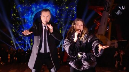 “Flop gigantesque”, “bêtisier en direct” : malaise sur France 2 pour Laurent Luyat et Laury Thilleman lors du Nouvel An !