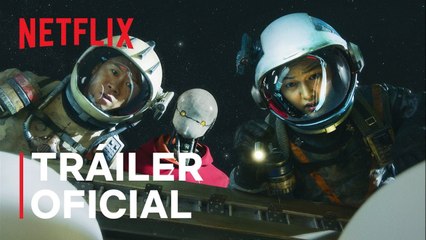 Tráiler de Barrenderos espaciales