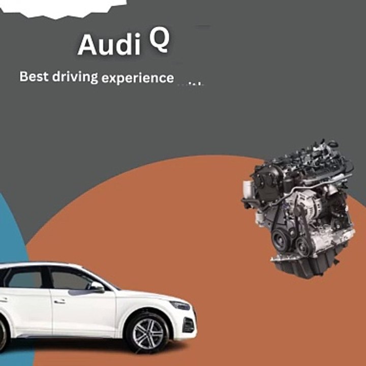 Something that you should know about Audi Q5 Powerful Engine