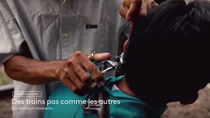 Des trains pas comme les autres - Les meilleurs moments de la saison 13