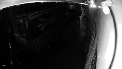 Attempted break-in at Burnley bar