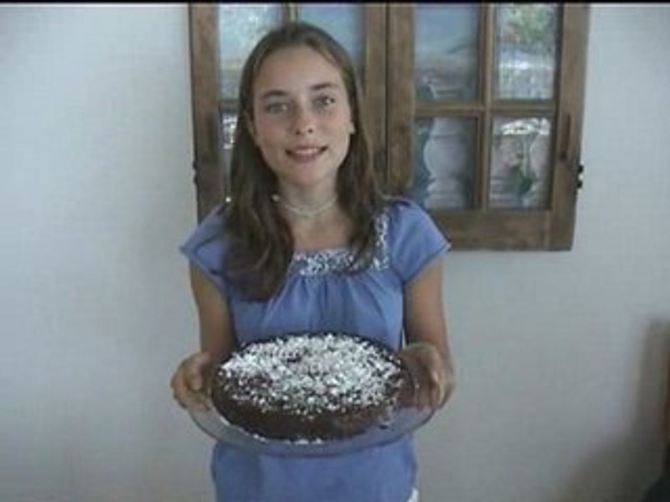 CHOCO CAKE