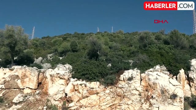 Antalya'da planlanan otoyol projesi tarihi ve doğal alanları etkileyecek