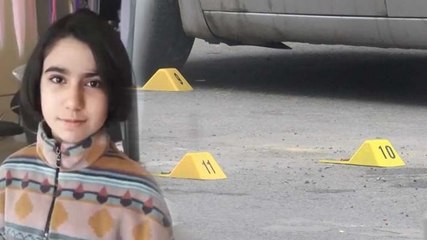 İstanbul'da kalaşnikoflu çatışma: Küçük Büşra hayatını kaybetti