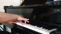 [Piano Cover] Futari No Kimochi (Kaoru Wada) (InuYasha OST) - Kuneu (구한호)