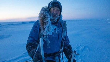 Mike Horn : Surviving the Impossible – Arctic Ocean Crossing Challenge 🌊