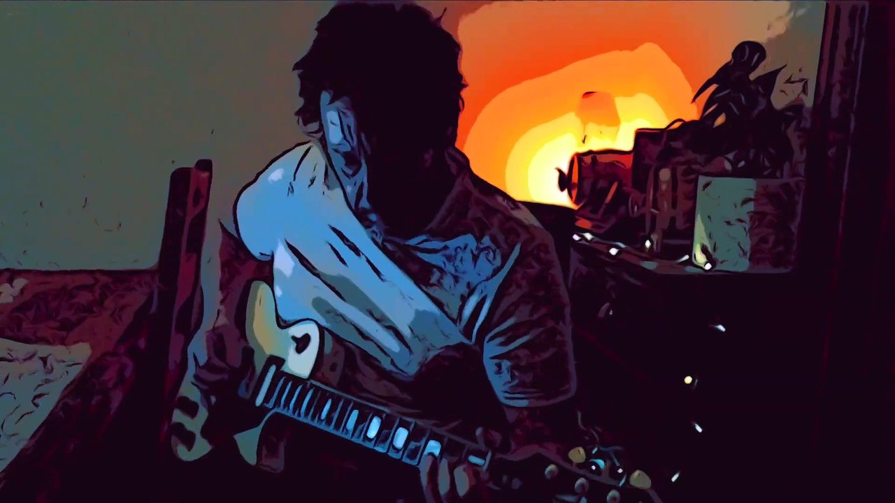 Take on me - Guitar Cover Version
