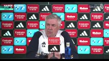 Carlo Ancelotti, Arda Güler için müjdeyi verdi: 