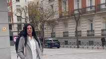 Las palabras de Jenni Hermoso tras declarar ante el juez