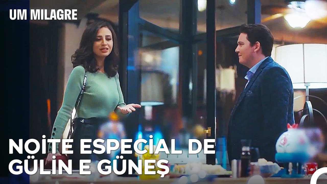 Convidados Não Convidados - Um Milagre Episódio 33