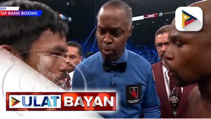 Pacquiao vs. Mayweather rematch ngayong taon, hindi pa sigurado kung matutuloy, ayon sa isang sports analyst