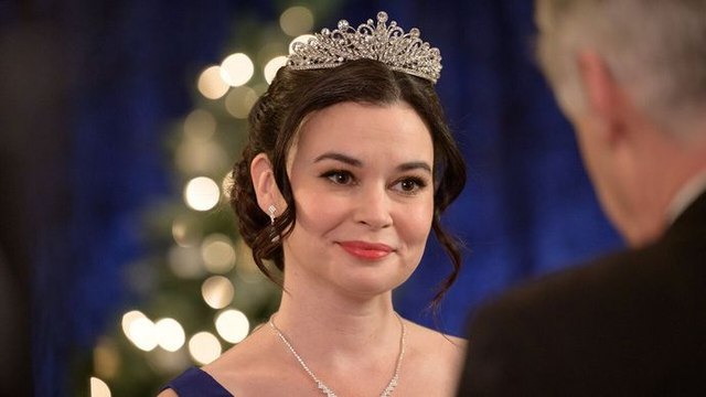 Coup de foudre royal à Noël