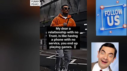 Does your relationship have trust