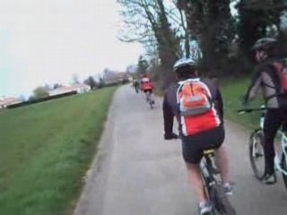 Rando VTT de Chauray