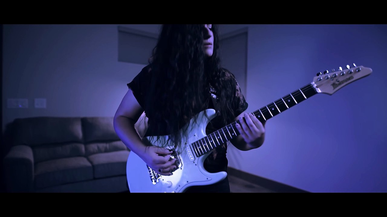 BRITNEY SPEARS – ...Baby One More Time (Metal Cover by Lauren Babic)