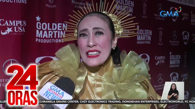 Ai-Ai, nami-miss ang Pinas pero enjoy raw sa buhay sa Amerika; may mga prokyekto ring aabangan sa GMA Network ngayong 2024 | 24 Oras