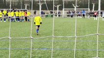 Penaltis completos Amigó - Paz Ziganda - Torneo Interescolar femenino