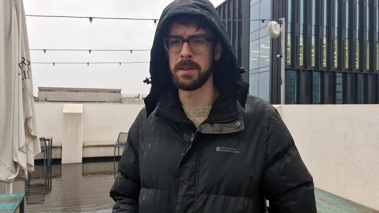 Storm Henk Sheffield: Yellow weather warning for rain ahead of downpour to last for hours