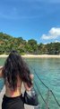 Des paysages incroyables s'offrent à elles.Jade et Joy Hallyday partagent de belles images de leurs vacances en Thaïlande