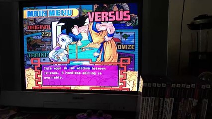 Super Dragon Ball Z  Offline Event VRGB