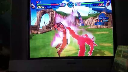 Dragon Ball Z Budokai  3 Offline Event VRGB