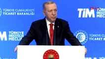 Cumhurbaşkanı Erdoğan, 2023 yılı ihracat rakamlarını açıkladı