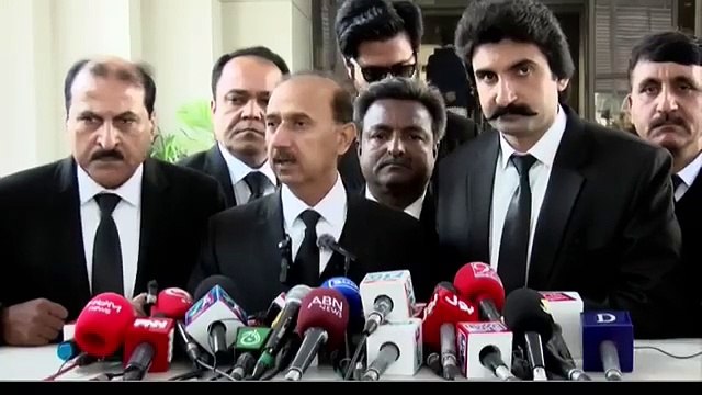 شعیب شاہین عدالتی فیصلہ پر اپنی راۓ دیتے ہوۓ | Always gives his opinion on court matters... If anyone is guilty, he should be brought to court... Shoaib Shaheen opinion on court decisions.