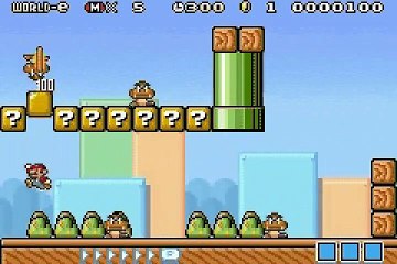 SMB3 (SMA4) - Goomba Grounds