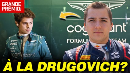 Por que sair do holofote pode ser TRUNFO para FITTIPALDI na F2 2024