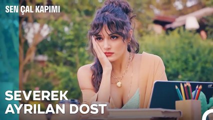 Seninle Konuşmadan Hiçbir Yere Gitmem - Sen Çal Kapımı 40. Bölüm
