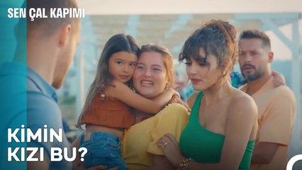Kiraz Şimdi Kimin Çocuğu? - Sen Çal Kapımı 41. Bölüm