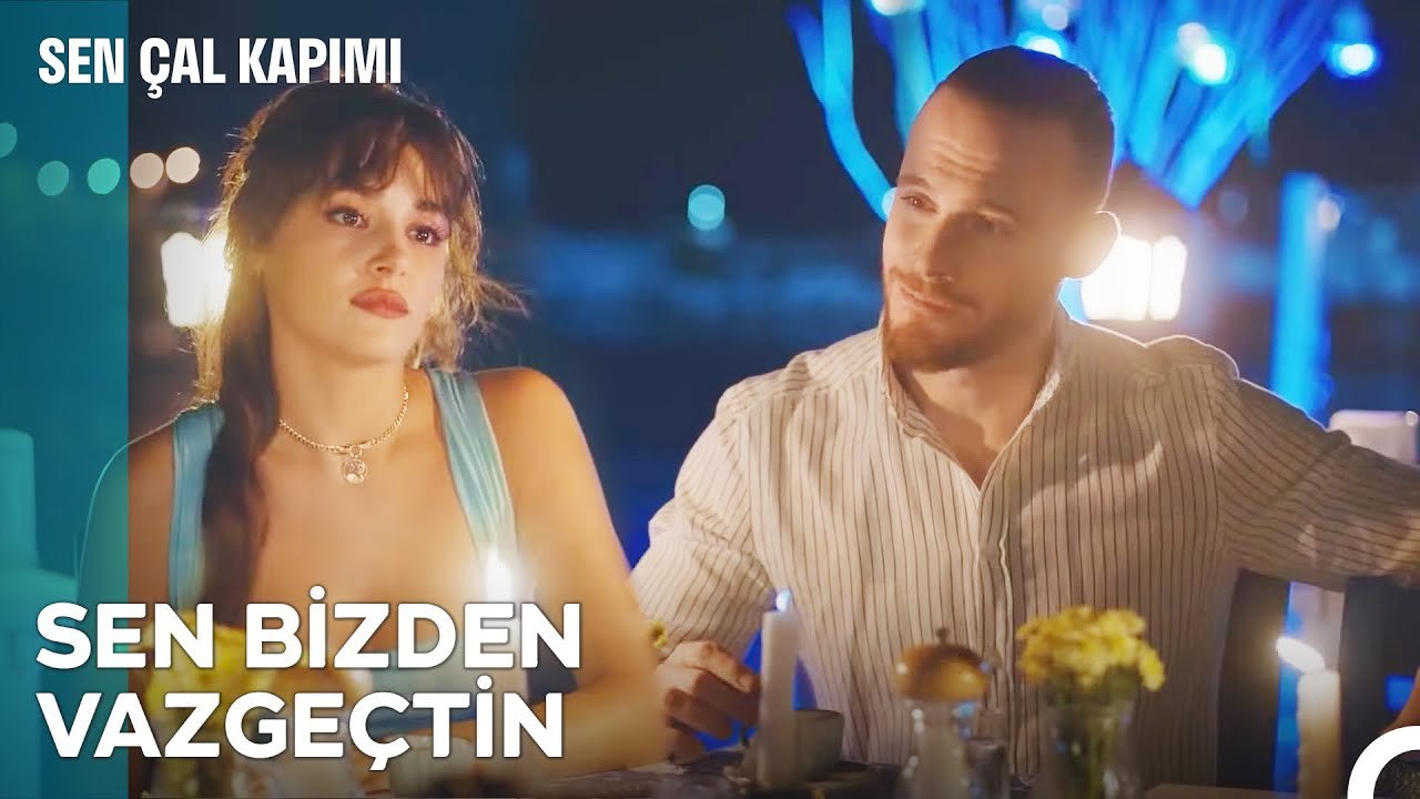 İyileşip Bana Geri Dönersin Sandım - Sen Çal Kapımı 40. Bölüm