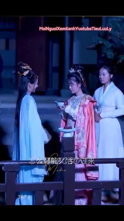 Phim-Công Chúa Từ Hồ Sen (tập 4)