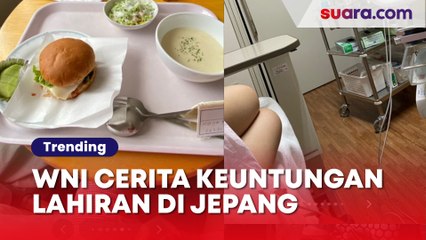 Wanita WNI Beberkan Keuntungan Lahiran di Jepang, Dapat Cuti 1 Tahun dan Tetap Digaji