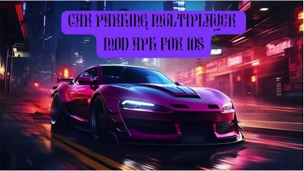 Unleashed:Car Parking Multiplayer Mode Apk For IOS - All Cars Unlocked! multiplayercarparkingapk.com