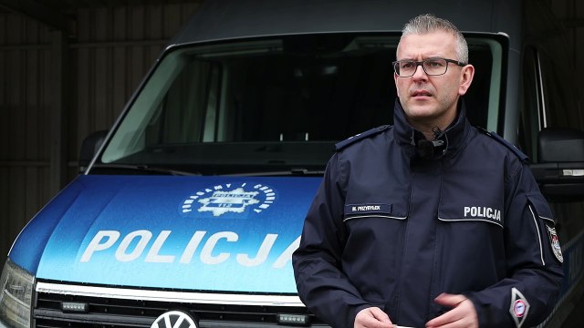 Noc sylwestrowa w Ostródzie: Groźny napad i absurdalna kradzież