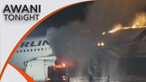 AWANI Tonight: Passenger jet collides with Japan Coast Guard plane, killing five