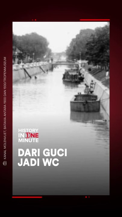 Dari Guci Jadi WC