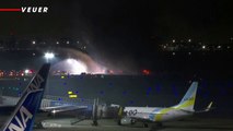379 Passengers Survive Harrowing Japan Airlines Collision