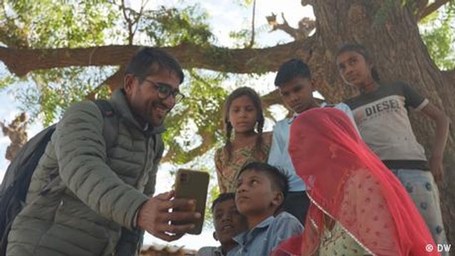 India's political parties bet on influencers to swing votes