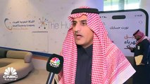 نائب الرئيس التنفيذي لنشاط التوزيع وخدمات المشتركين في الشركة السعودية للكهرباء لـ CNBC عربية: قطاع الكهرباء يشهد نمواً كبيراً في الطلب على الطاقة