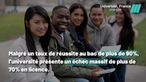 Étudiants étrangers en France : Des taux d'échec alarmants
