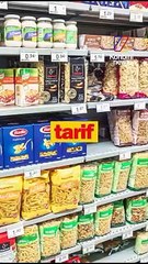 Les produits concernés par le durcissement du nutriscore.