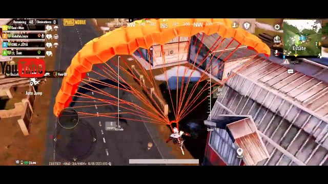 PUBG Mobile - Livik Map - Chicken Dinner by Me - 3 Kills & Tough Fight till the End