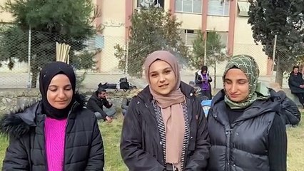 Özak işçisi: Hiçbir şekilde direnişimizden vazgeçmeyeceğiz