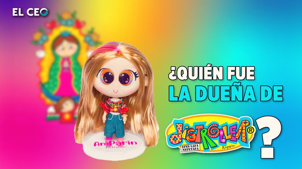 ¿Quién fue la dueña de Distroller?