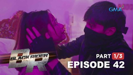 Black Rider: Black Rider's successful rescue operation! (Full Episode 42 - Part 1/3)